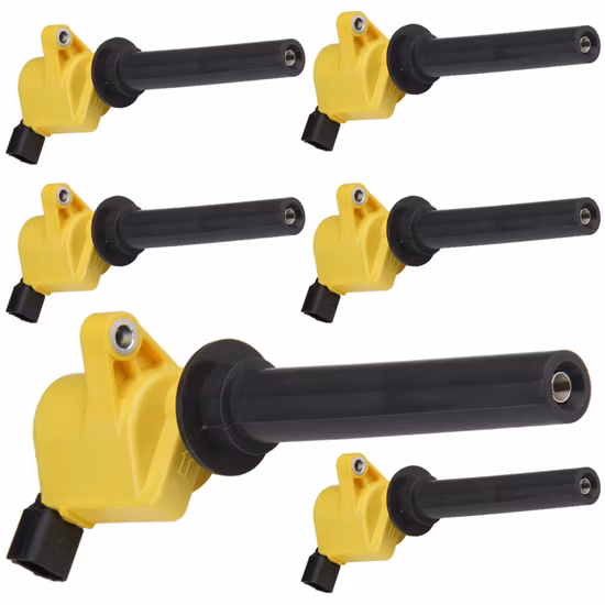 Dg500 Ignition Coil for Ford Escape 3.0L V6 2003 2004 2005 2006 2007 2008 6 Pack