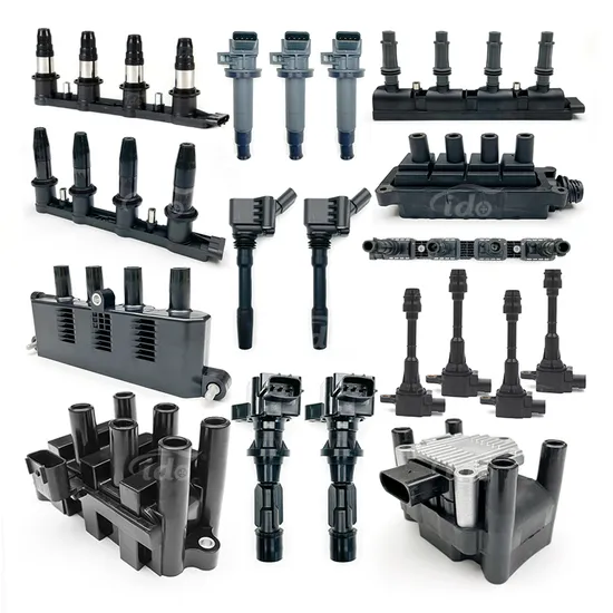 Manufacturer Auto Parts Ignition Coil for Toyota Corolla Honda Mitsubishi Suzuki Nissan Mazda Japanese Car 