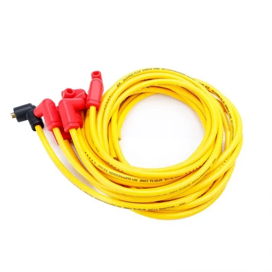 Ignition Cable Kit/Spark Plug Wire/Spark Plug Cable Set/Auto Ignition Wire for European/Korea Vechile
