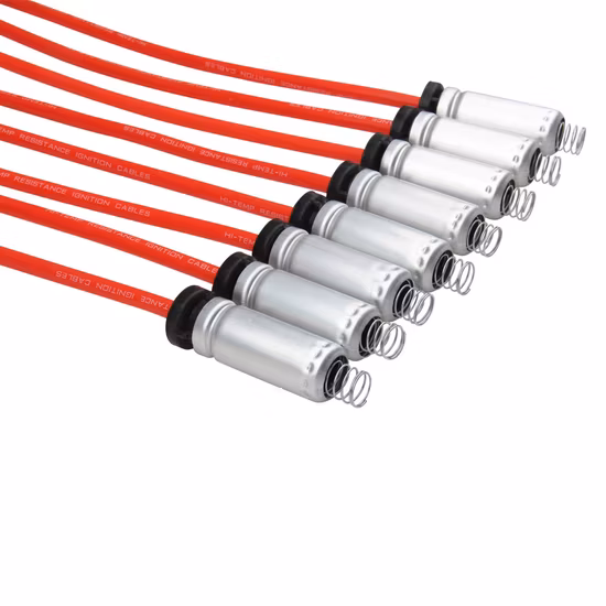 Auto Parts Ignition Cable Spark Plug Wire Set Distributor Wire for Chevrolet SSR 2003