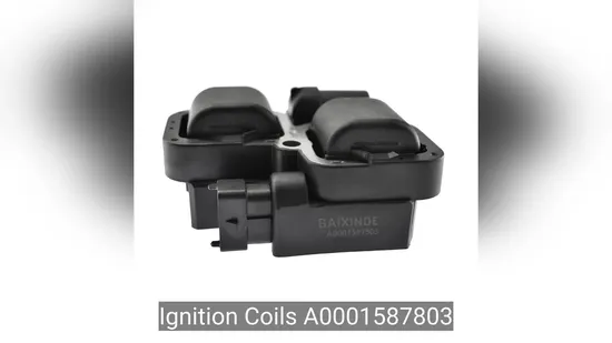 Premium Ignition Coil for Mercedes