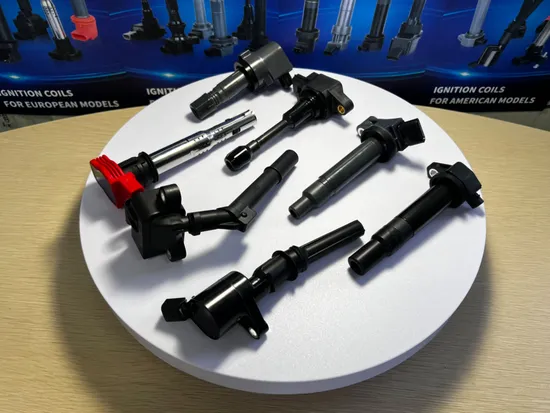 Spare Parts Car Accessories OEM Standards Ignition Coil for Toyota Nissan Suzuki Mitsubishi Honda Mazda Hyundai BMW Benz Landrover Volkswagen Ford Chinese Car 