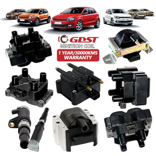 GDST Factory Price Ignition Coil OEM 06c905115L 06D905115K 06D905115c 06D905115D for Audi 