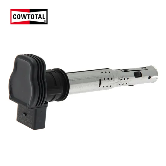 Cwototal Brand Factory Wholesale Ignition Coil OEM 07K905715K for Audi A3 A4 A5 A6 VW Golf Jetta 