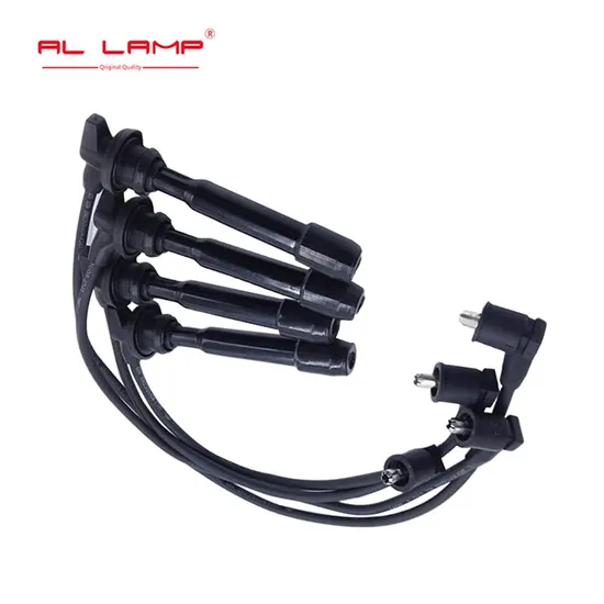 Al Lamp 2750123b70 Ignition Cable Spark Plug Wires OEM 27501