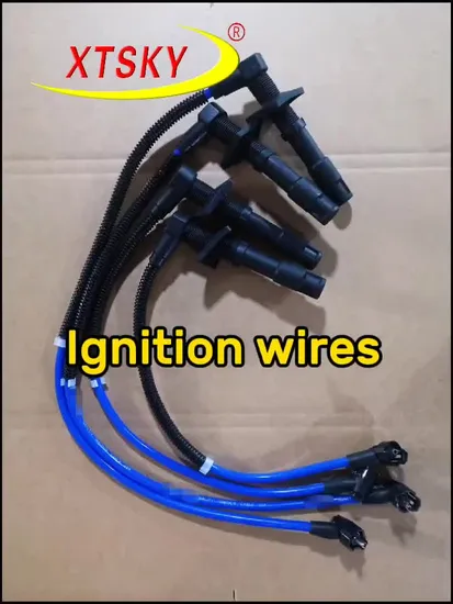 High Performance Ignition Wire Spark Plug Wire 