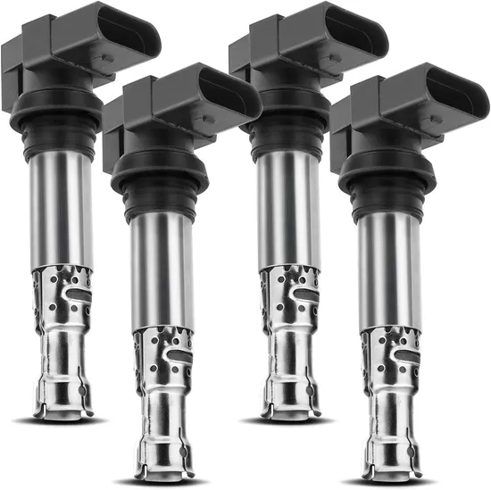 for VW Audi 1.4tsi 1.6fsi Ignition Coil UF662 036905715 036905100 Q1evw2925 