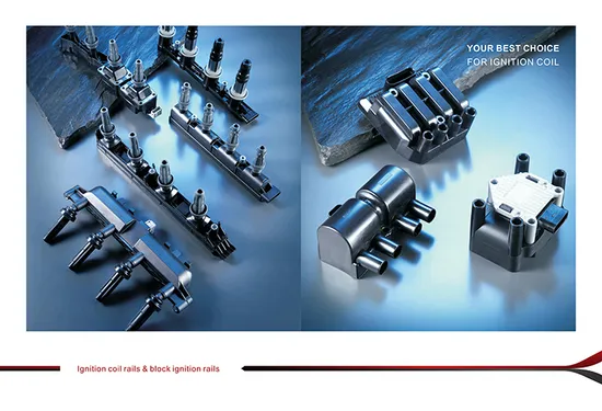 28244734 Ignition Coil for Geely Borui Epro 2020 Phev OEM 28244734 