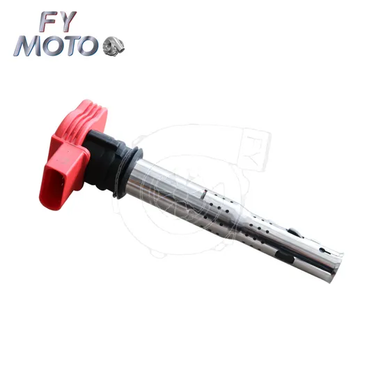 China Factory Audi B9 Top Quality Gen3 Red Top Ignition Coils 
