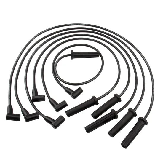 Car Spare Parts Ignition Cable Set Spark Plug Wire 9726uu 88862391 726uu 7695 