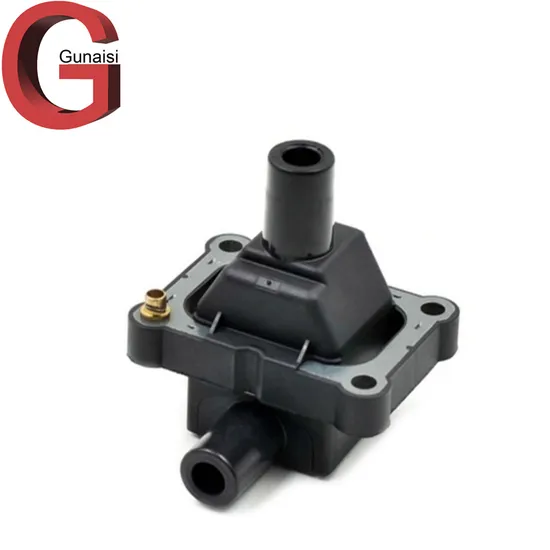 Car Parts W202 Ignition Coils for Clk C208 Benz M276 Ignition Coil 000 158 75 03 a 000 158 75 03 