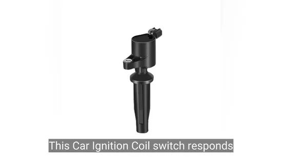 High Voltage Auto Parts Car Engine Ignition Coil New Condition Package for Byd F3 F6 G6 S6 S7 Spare Parts F01r00A065 for Byd476zqa