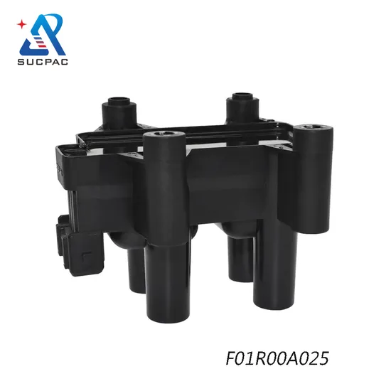 Ignition Coil 0221503465 F01r00A025 9622889780 F01r00A036 for FIAT Geely Lancia Peugeot 