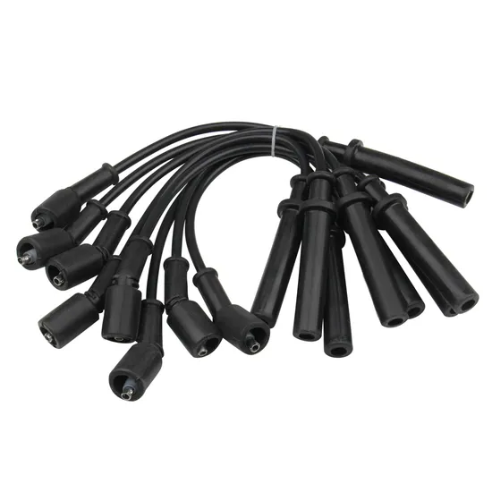 Auto Ignition Cable Spark Plug Set Wire OE32819 for Toyota Corolla 