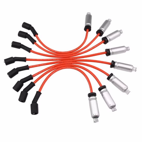 Auto Parts High Performance Ignition Wire Spark Plug Wire for 19005218