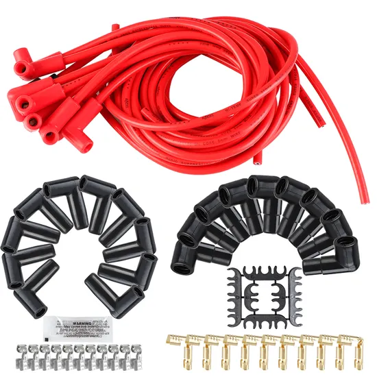 Good Price Parts Ignition Cable Set Spark Plug Wire 