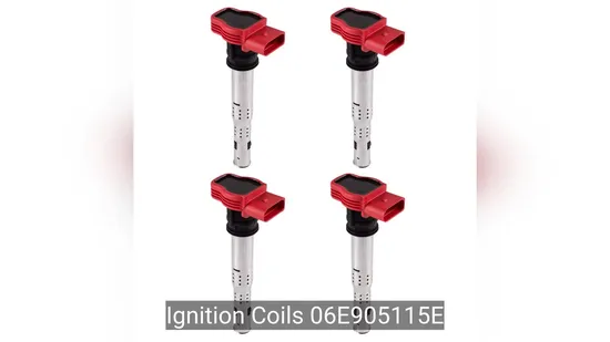 Premium Ignition Coil for Audi and Volkswagen Vehicles Packs 06e905115e 