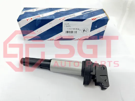 12137594938 Bosch Brand New Ignition Coil for BMW Models R61 F10 E71 E72 1 213 759 4938 