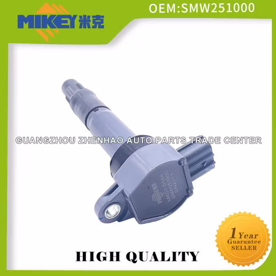 Hot Selling Auto Spare Part Ignition Coil for Great Wall Jiayu 4G63s Geely Emgrand 4G69 Geely Ec8 OEM: Smw251000