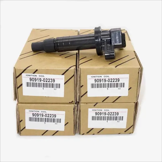 Auto Ignition Coil Bobina De Encendido Dg